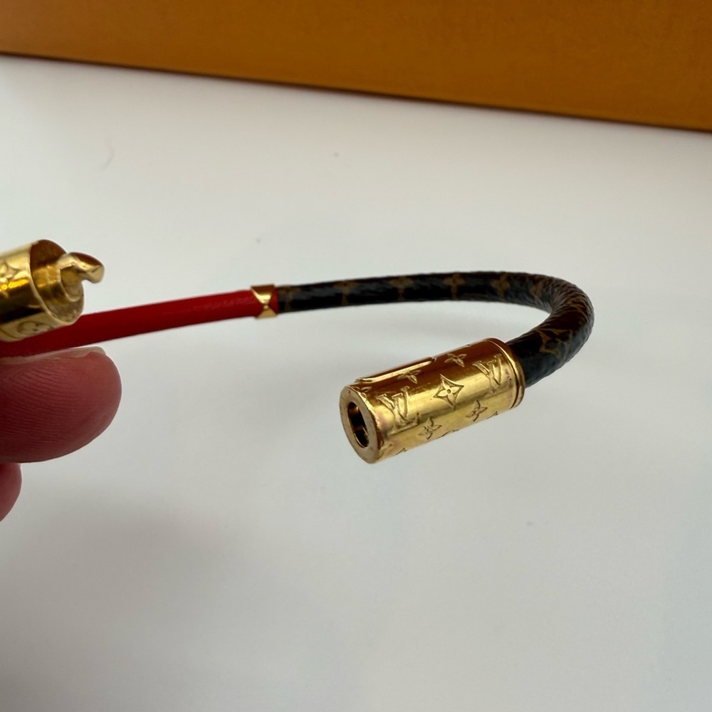 Louis Vuitton Daily Confidential bracelet - Picture 12 of 16